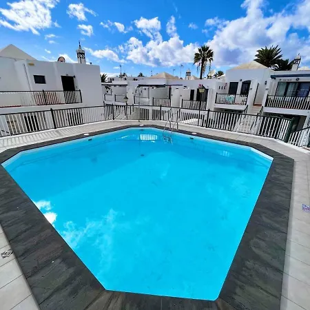 Bitacora Ii 1 Bedroom By Jk Lanzarote דירה *