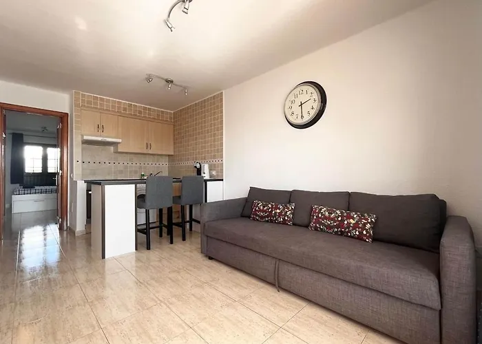 Bitacora Ii 1 Bedroom By Jk Lanzarote بويرتو ذيل كارمين