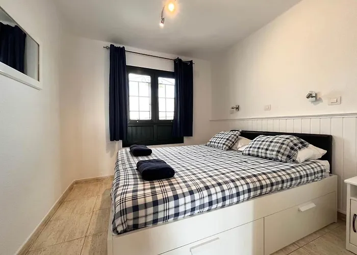 Bitacora Ii 1 Bedroom By Jk Lanzarote شقة