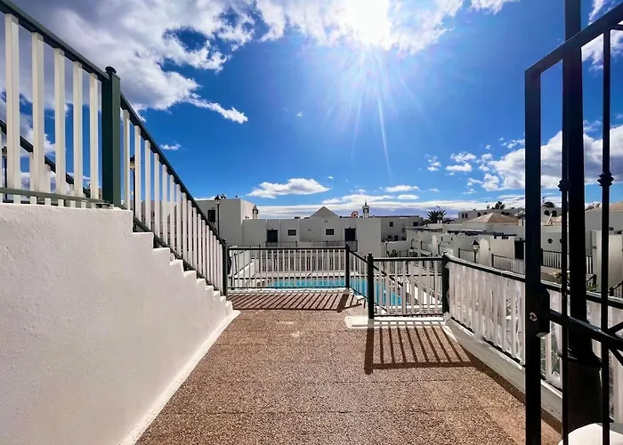 Bitacora Ii 1 Bedroom By Jk Lanzarote شقة بويرتو ذيل كارمين