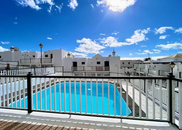 Bitacora Ii 1 Bedroom By Jk Lanzarote شقة *