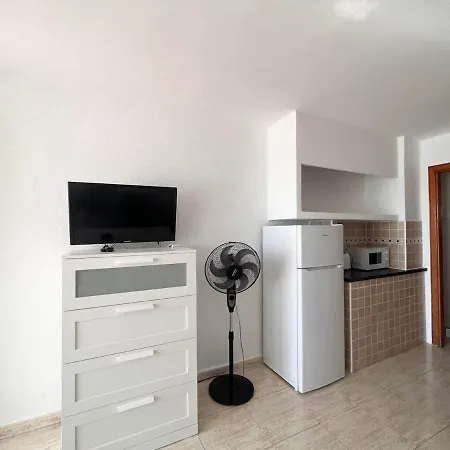 Bitacora Ii 1 Bedroom By Jk Lanzarote Apartment *