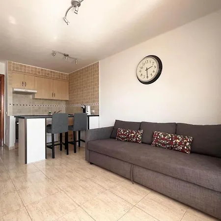 Bitacora Ii 1 Bedroom By Jk Lanzarote Πουέρτο Ντελ Κάρμεν