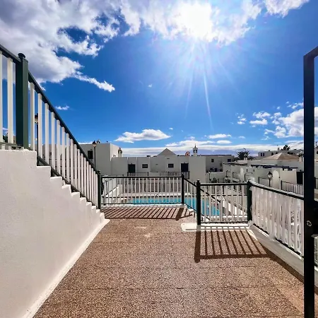 Bitacora Ii 1 Bedroom By Jk Lanzarote Διαμέρισμα Πουέρτο Ντελ Κάρμεν
