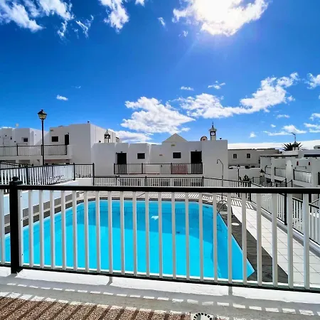 Bitacora Ii 1 Bedroom By Jk Lanzarote Διαμέρισμα *