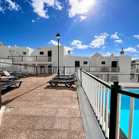 Bitacora Ii 1 Bedroom By Jk Lanzarote Apartment