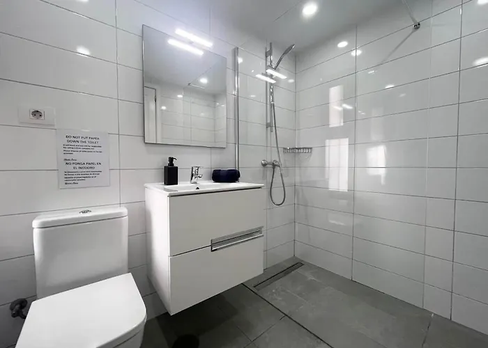 Bitacora Ii 1 Bedroom By Jk Lanzarote Lejlighed *