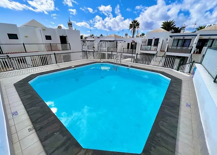 Bitacora Ii 1 Bedroom By Jk Lanzarote Apartamento *