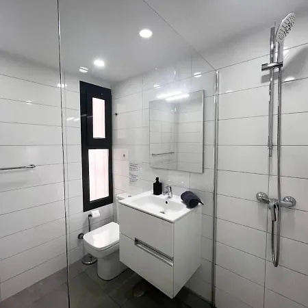 Bitacora Ii 1 Bedroom By Jk Lanzarote شقة