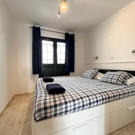 Bitacora Ii 1 Bedroom By Jk Lanzarote شقة