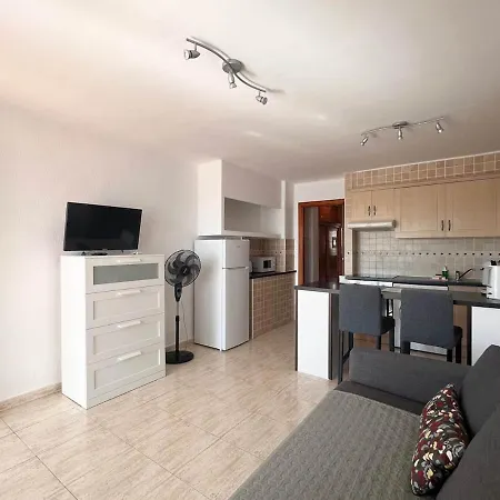 شقة Bitacora Ii 1 Bedroom By Jk Lanzarote بويرتو ذيل كارمين